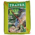 Traper Kapr 2,5kg krmítková a vnadící směs