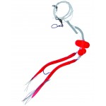 Návazec 6/0 Paprika zvuková Ice Fish