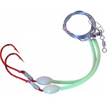 Návazec na rybí filet