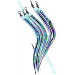 Treskové papriky M na návazce 5 kusů