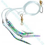 Návazec Paprika M Ice Fish