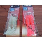 Chobotnička s LED blikátkem 15 cm Cormoran