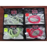 Fluo bužírka 50 cm