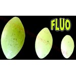 Gumový váleček fluo