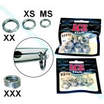 Mořské kroužky pevnostní ICE fish