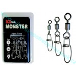 Monster pevnostní karabinky Ice Fish