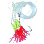 Návazec na okouníky Ice Fish