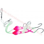 Mořský návazec na štikozubce 