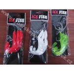 Návazec úhořík 11 cm Ice Fish