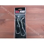 Přívěsový háček pro mořský rybolov - 2 kusy 