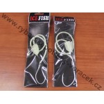 Vláčecí háčky zvukové Ice Fish - 1 ks