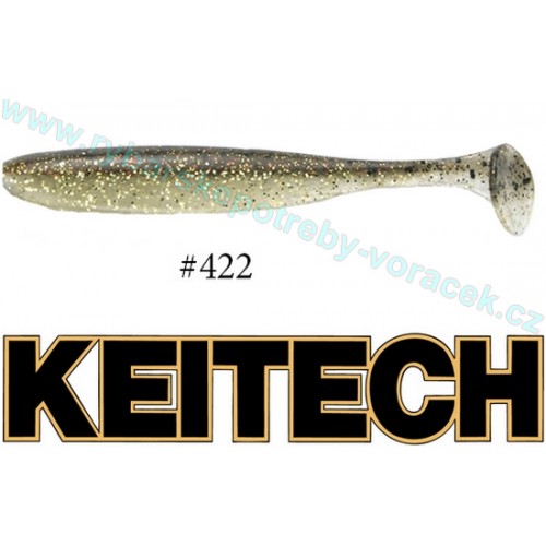 Keitech Easy Shiner 4,5 11,3cm S422