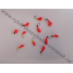 Marmyška červená 1g