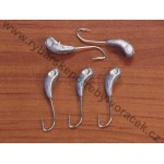 Marmyška stříbrná - Delfín