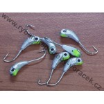 Marmyška stříbrnozelená - Delfín