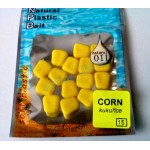 Umělá kukuřice žlutá 15 ks