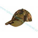 Kšiltovka DELPHIN Camo s LED světlem 5 diod
