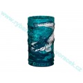 Multifunkční šátek Delphin SUMEC UNI
