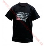 Tričko ICE fish - twister