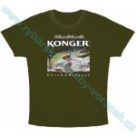 Tričko Konger štika