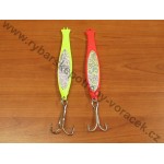 pilkr 100g se stříbrnou fólií