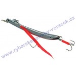 Pilker MAK nikl s červenou paprikou