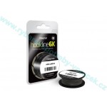 Návazcová šňůra Delphin HOOKLINE 6K 20m gravel