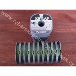 Kevlar 5 m potápivá šňůra