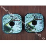 BIG FISH 8x návazcová šňůra 25m