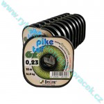 Pike tef kulatý průřez