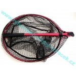 Podběrák sklopný vystřelovací