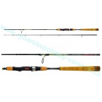 Rybářský prut Quantum Magic Perch 2,1m 3-18g