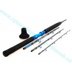 Prut SEA FLY PILK 2,15m krátké složení