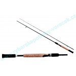 Vláčecí prut Harpoon ICE fish 210cm 5-20g