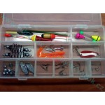 Dárková krabička s příslušenstvím