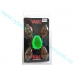 Sada method krmítek 30, 40, 50, 60g