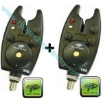 Giants Fishing  hlásič Bite Alarm TRS ( 12V BATERIE) AKCE 1+1!