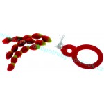 Dvoubarevné zarážky na splávky