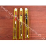 navázané splávky na žebříčku 