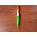 Svítící splávek na baterii 15cm