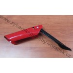 Zapichovací držák prutu kovový