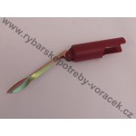 Sklopný držák prutu