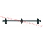 Hrazda na tři pruty - posuvná