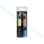 Řetízkový indikátor záběru VAV