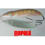 Rattlin Minnow Spoon 08 W zvuková