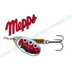 Mepps Aglia TW rotační třpytka 