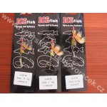 Třpytka ICE fish č.5