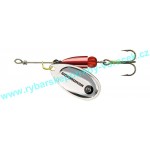 Třpytka Cormoran Bullet stříbrná