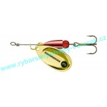 Třpytka Cormoran Bullet zlatá