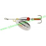 Třpytka Cormoran Bullet stříbrná - střevle